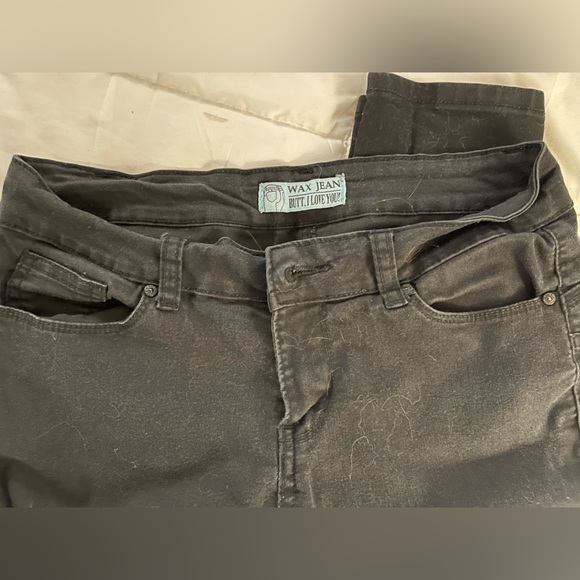 Set Lot of 6 Size 4 Jeans Denim Designer - High quality Denim - Picture 12 of 14